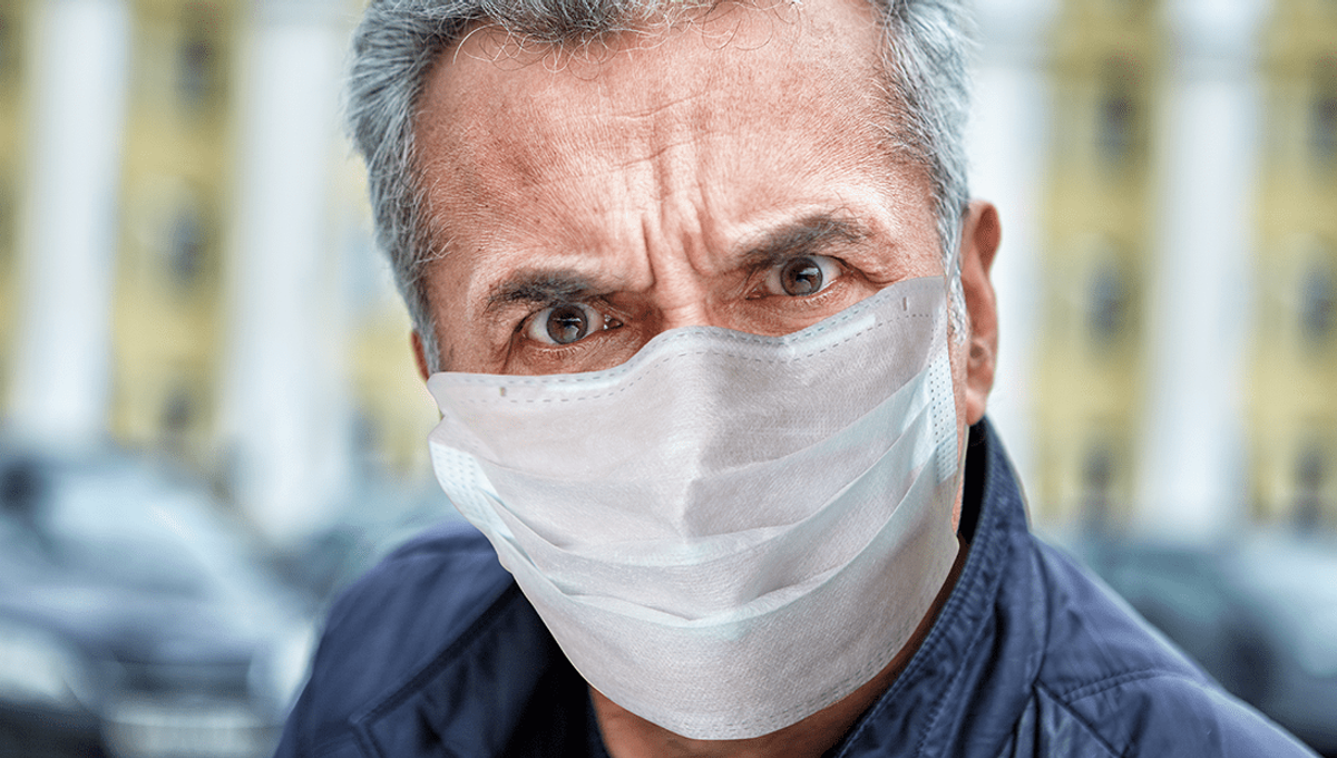 Wearing A Face Mask Makes You More Attractive, Researchers Find