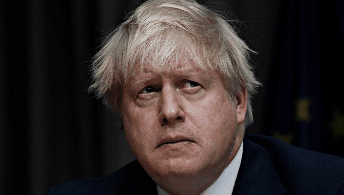 The 11 Slides That Convinced Boris Johnson The Climate Crisis Is Real And Human Made