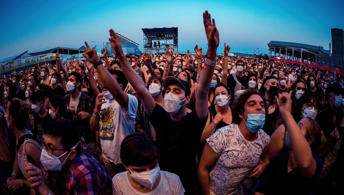 What Will "Living With COVID" Look Like, And Are We There Yet? IFLScience