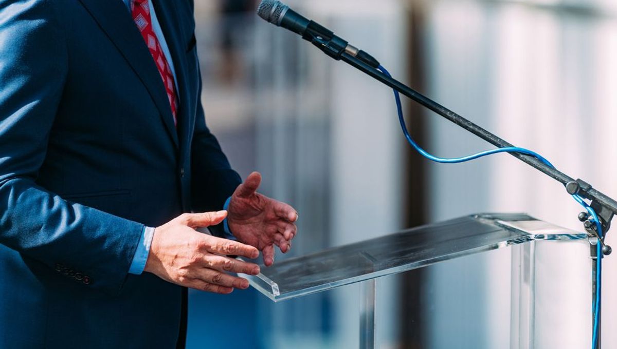 Just Half Of Politicians Can Correctly Answer This Basic Statistics