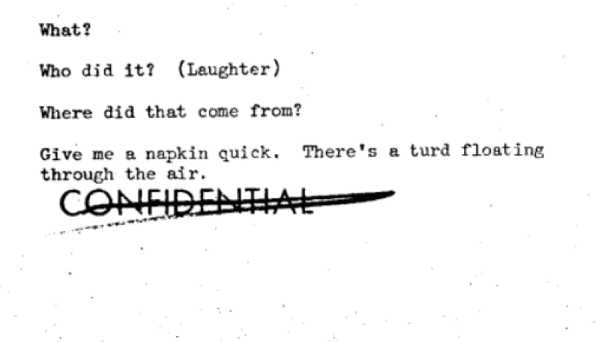 Floating Mystery Turds Interrupted The Apollo 10 Mission... Twice