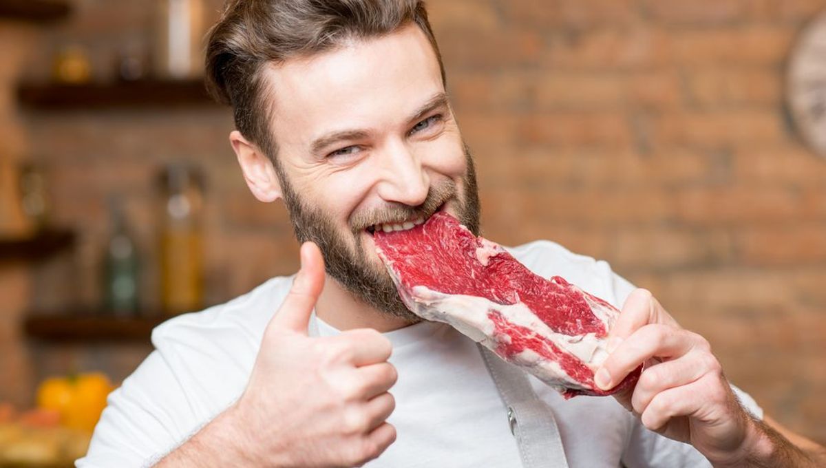 The Dangers Of Eating Raw Meat IFLScience