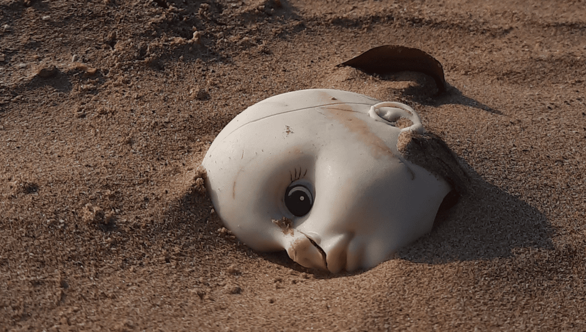 We Need To Talk About All The Nightmarish Dolls Washing Up In Texas
