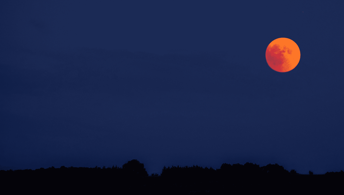 How To Watch The Blood Moon Total Lunar Eclipse This Weekend IFLScience