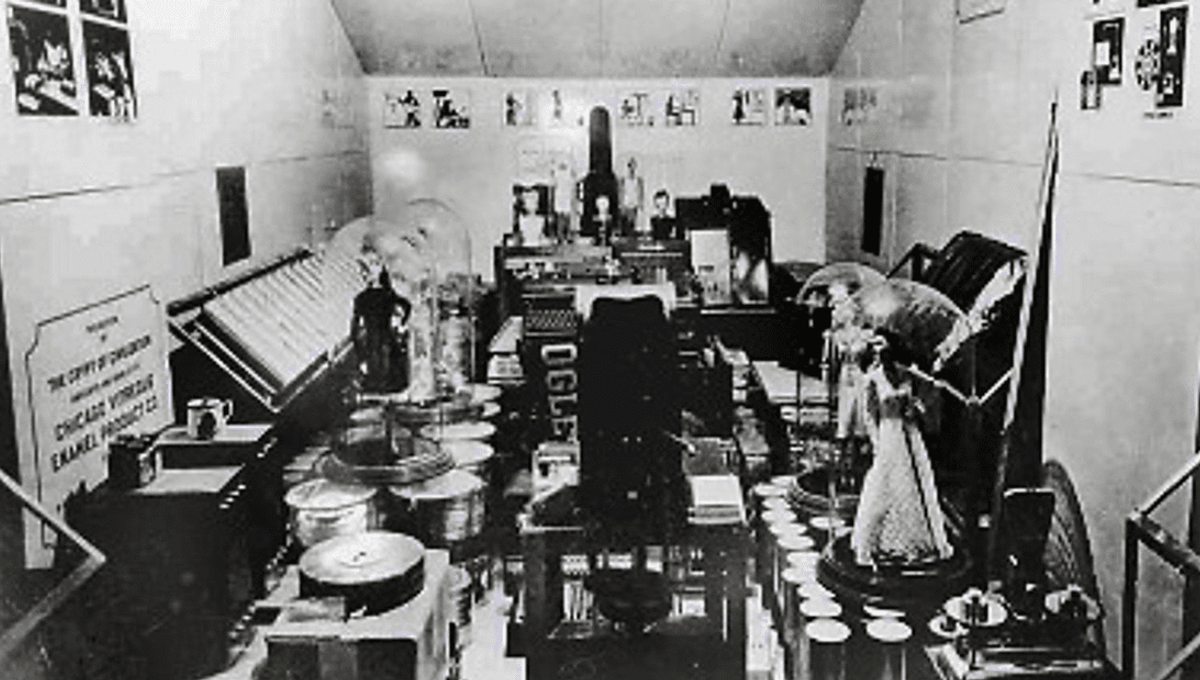 82 Years Ago, The Crypt Of Civilization Was Sealed IFLScience