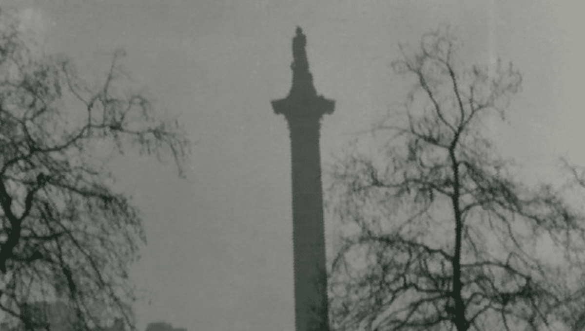 Newly Restored Photos Show London's Killer Black Fog Of 1952 IFLScience