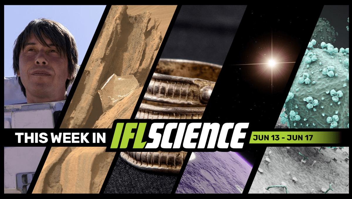 This Week In Science! | IFLScience