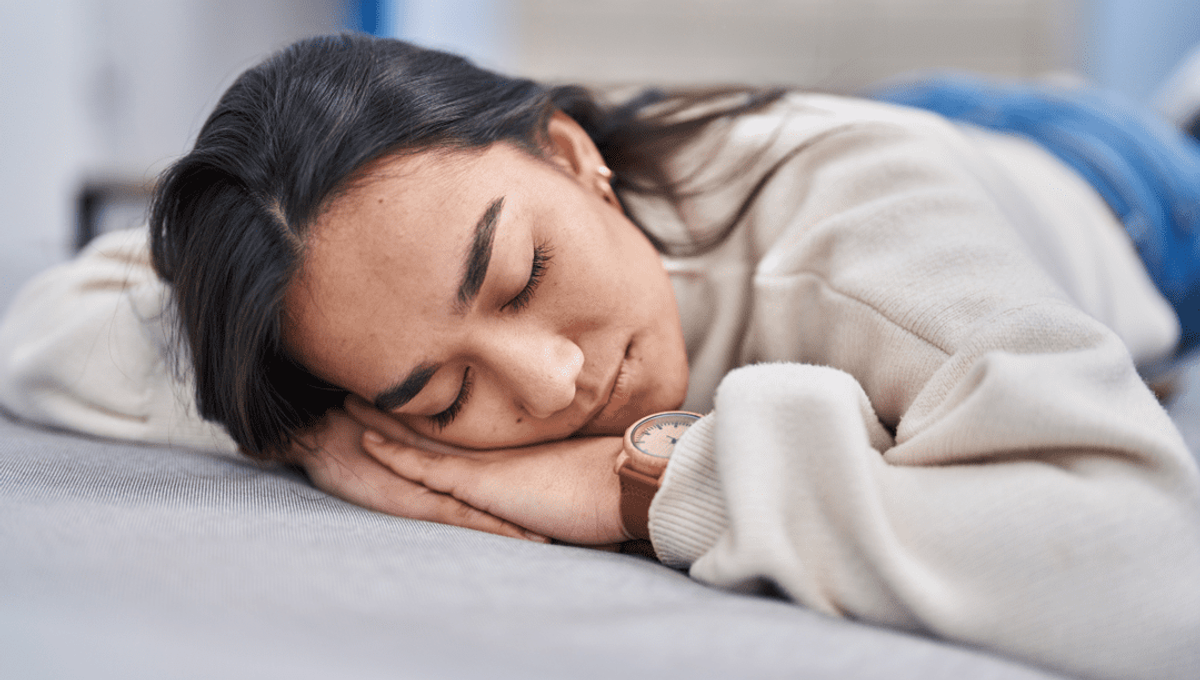 Breast Cancer Spreads Quicker While You Are Sleeping IFLScience