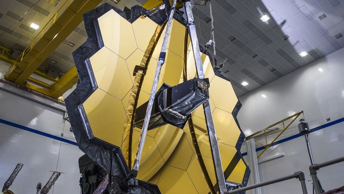 NASA Reveals Cosmic Targets Of JWST’S First Color Images IFLScience