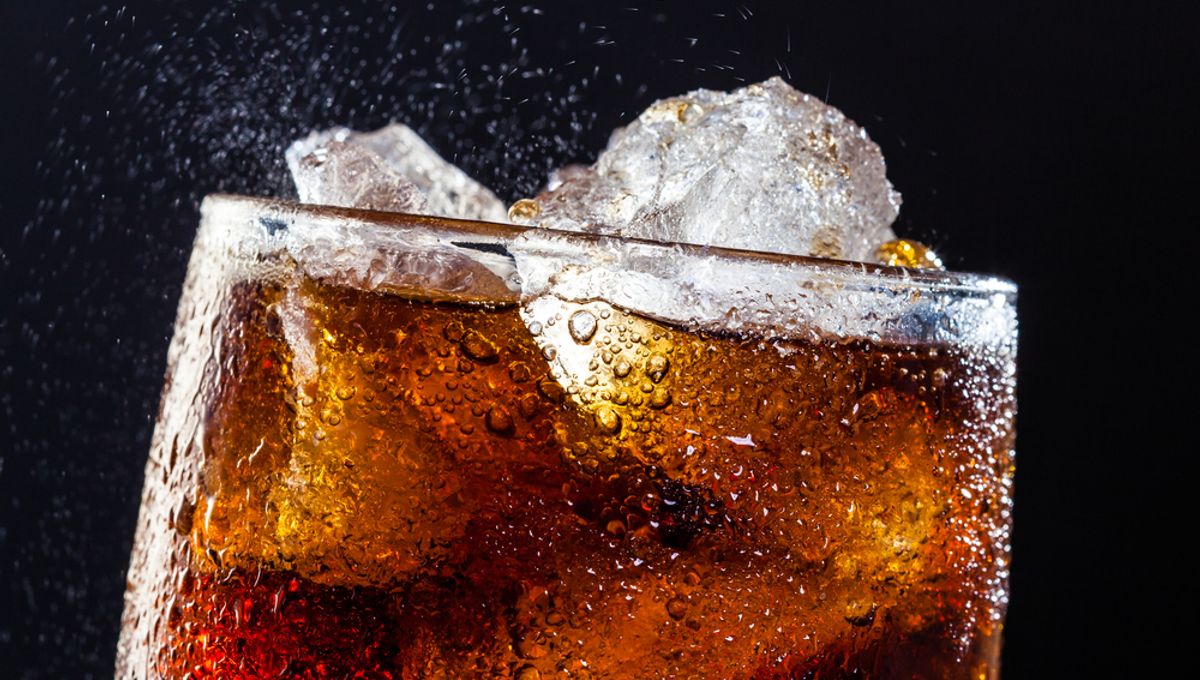 Consumption Of Soft Drinks Linked To Memory Problems And Oxidative ...