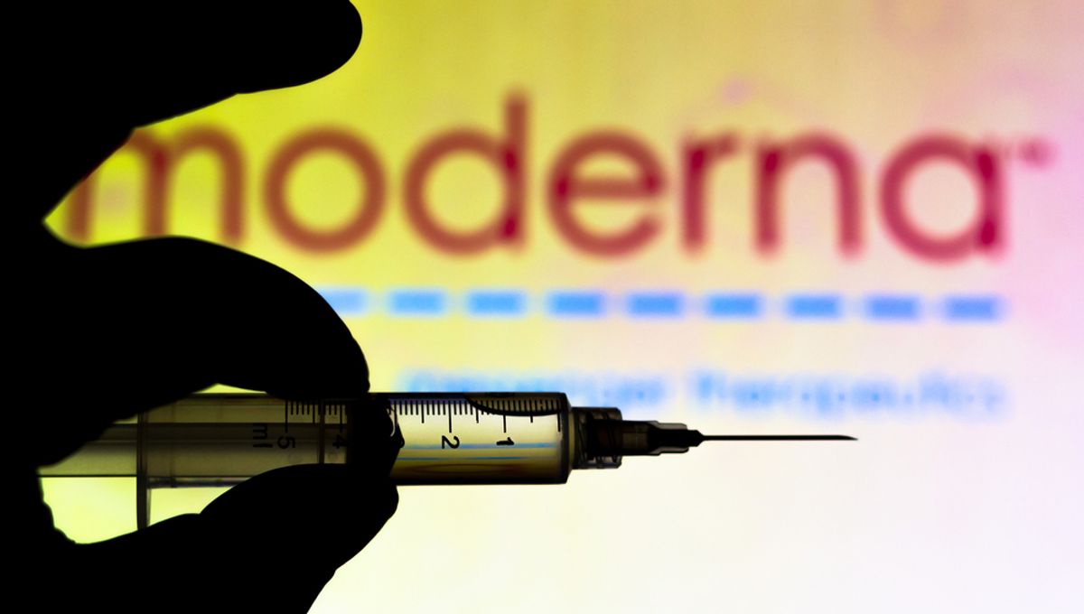 Moderna Sues Pfizer For Allegedly Copying Its COVID Vaccine Technology