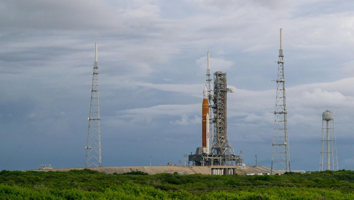 Artemis I Is Scheduled To Launch Today - Here's How To Watch | IFLScience
