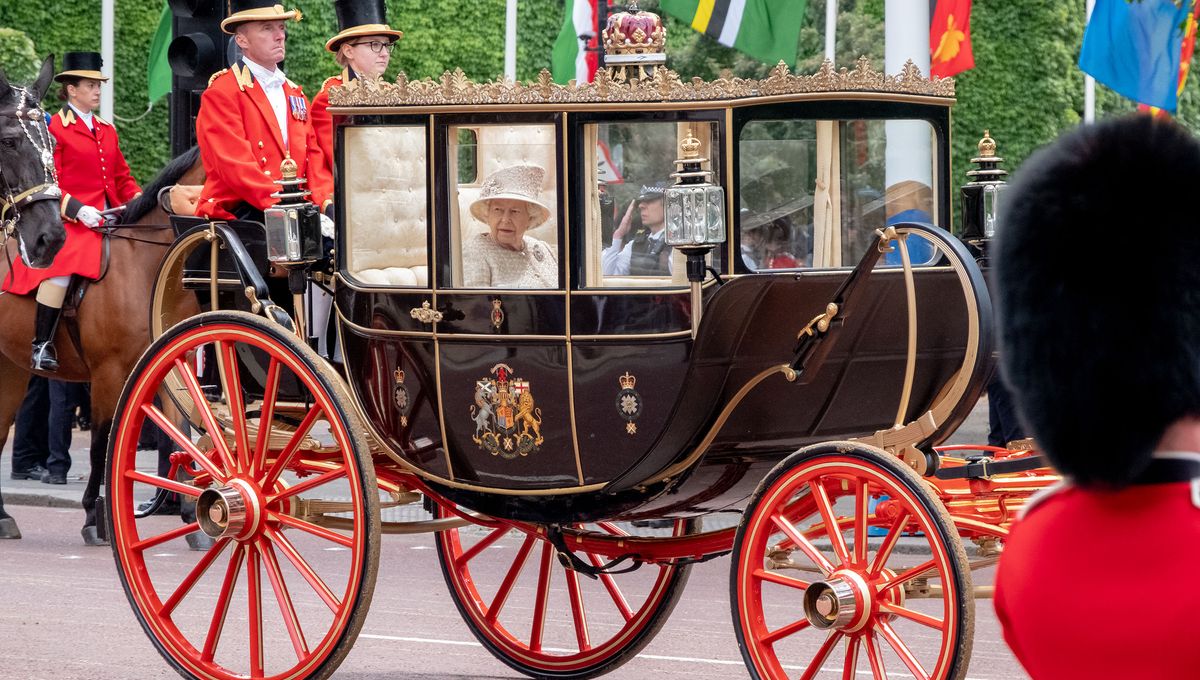 How Much Is The Royal Family Worth? IFLScience