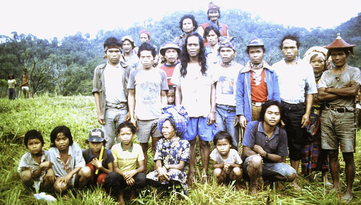 Hoax Or Something Else The Stone Age People Living In The Jungle Of Mindanao Island