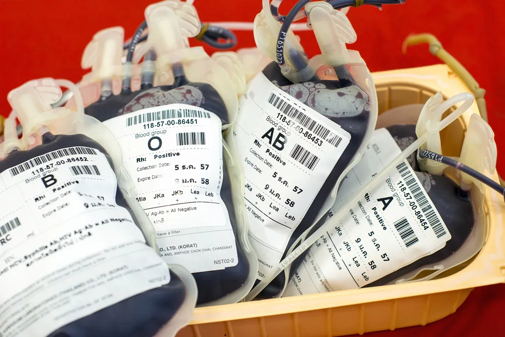 Golden Blood: The Blood Type So Rare Fewer Than 50 People Have It