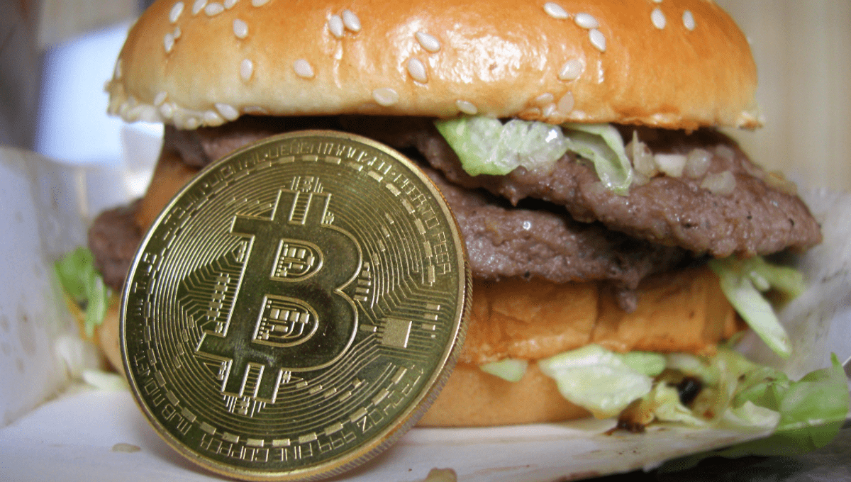Bitcoin Is As Environmentally Damaging As Beef Production | IFLScience