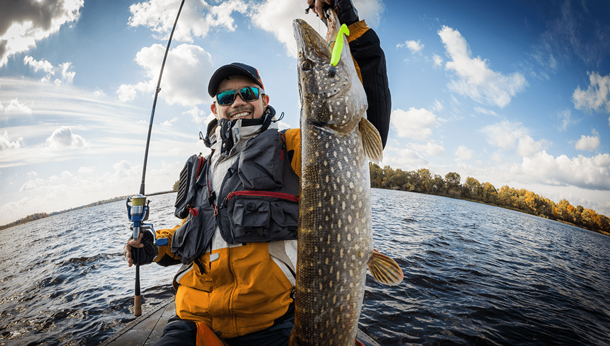 The Police Investigate After Alleged Fishing Cheating Scandal IFLScience