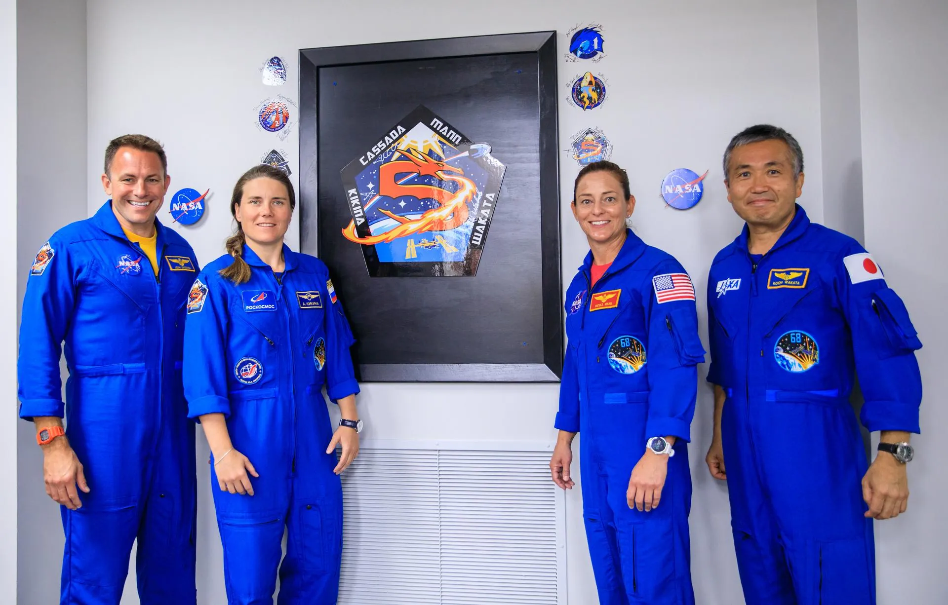 கட்டுரை: நாசா விண்வெளி வீரர் நிக்கோல் அவுனாபு மான் (NASA Astronaut Nicole Aunapu Mann) பற்றிய அறிமுக கட்டுரை | ஏற்காடு இளங்கோ | www.bookday.in
