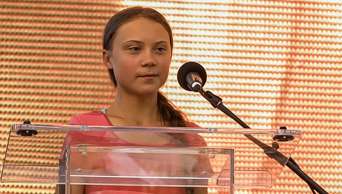 Greta Thunberg Says She Does Not Want To Go Into "Toxic" Politics