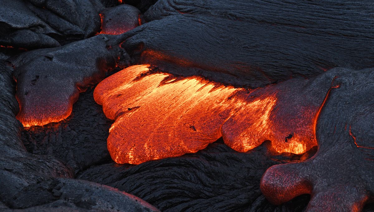 What Does Lava Taste Like IFLScience