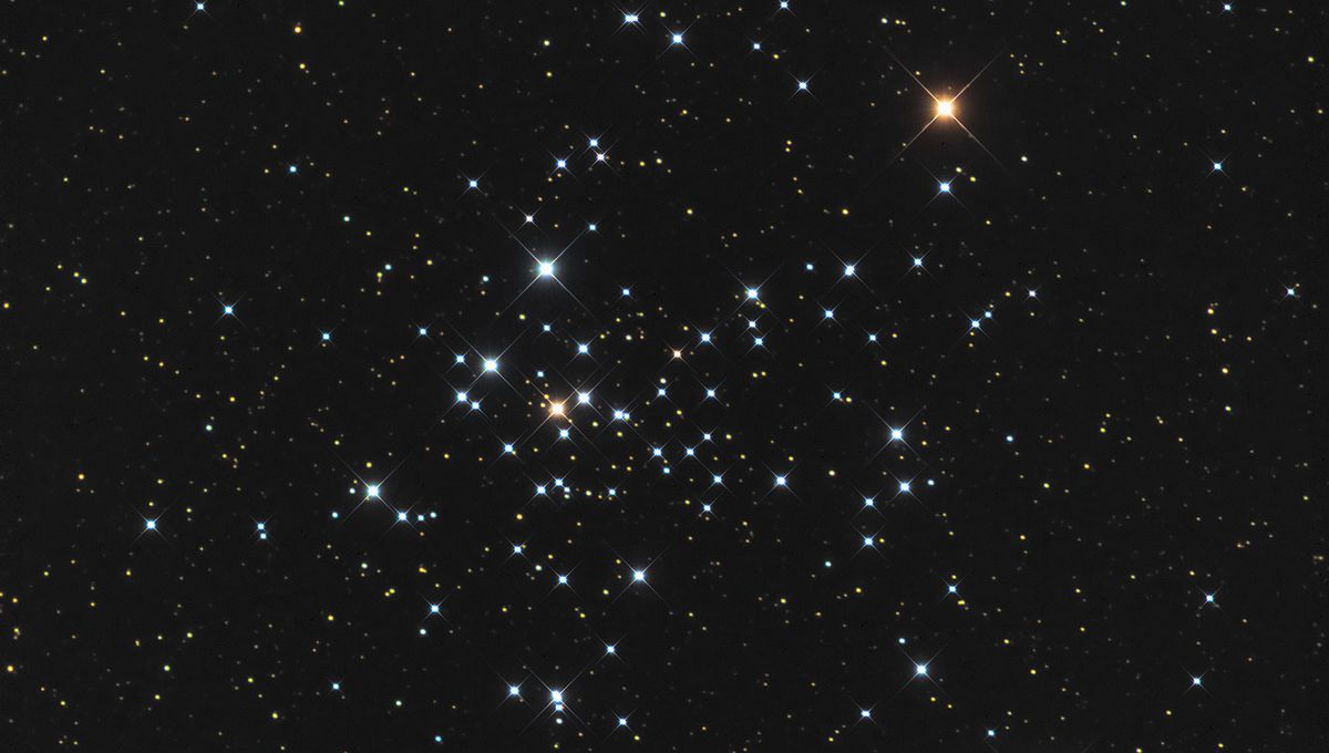 Unconventional Alternative To Newtonian Dynamics Explains Star Clusters ...