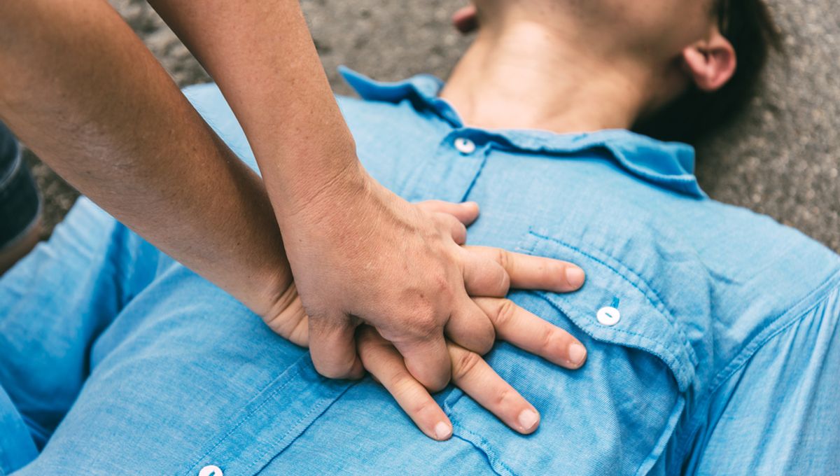 CPR Survivors Remember The Experience Of Dying, And It’s Not So Bad ...