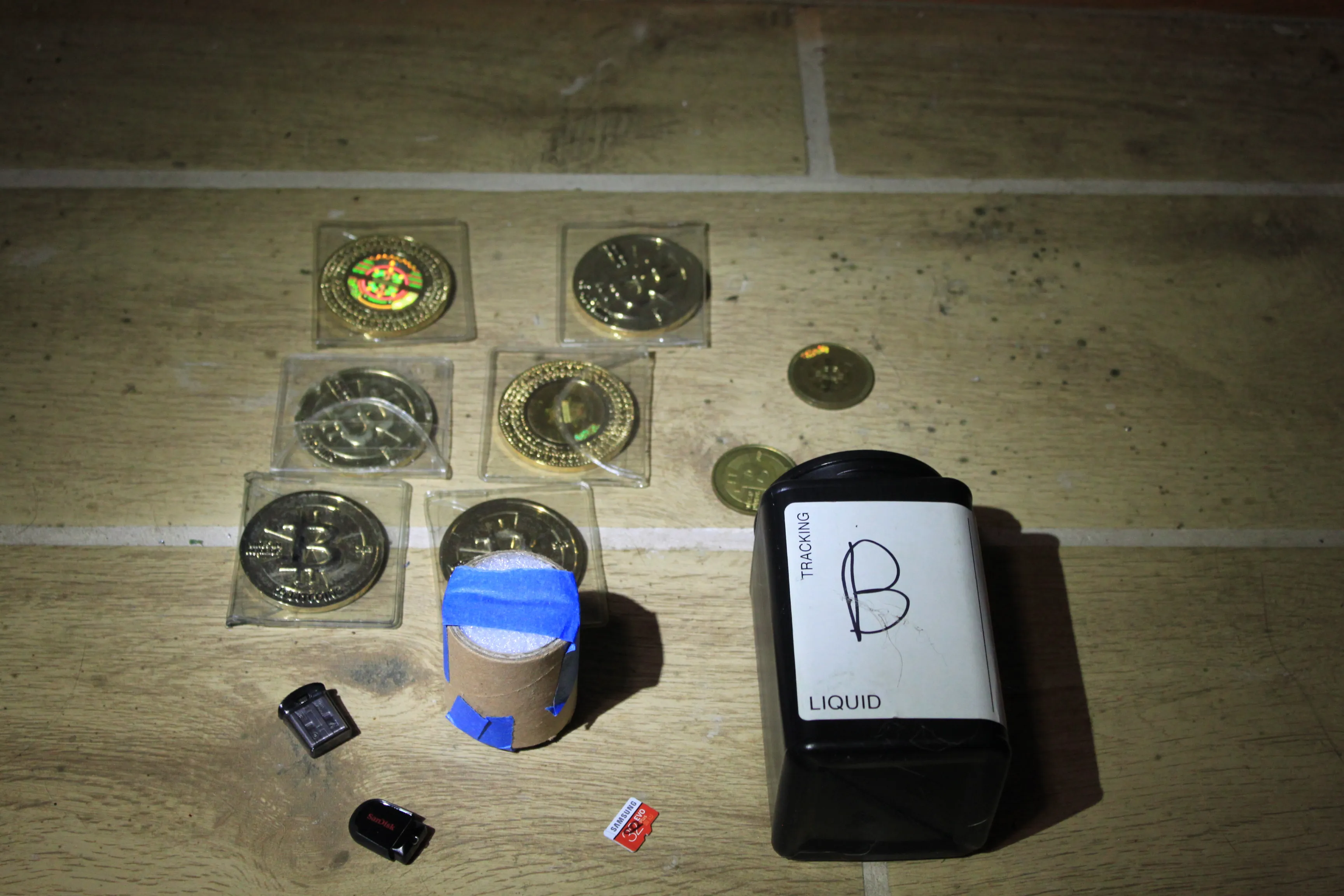 Biggest Crypto Seizure In US History Redeems $3.36 Billion Of Bitcoin |  IFLScience