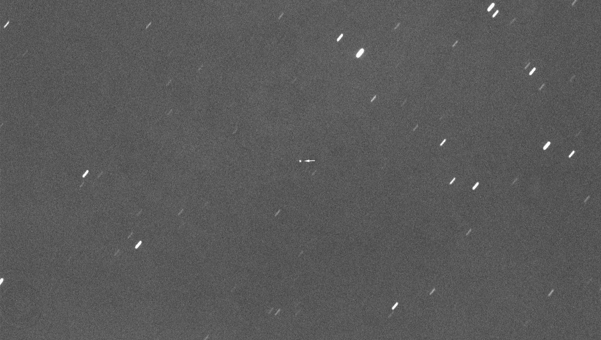 Telescopes Capture Orion On the Way Back From the Moon | IFLScience