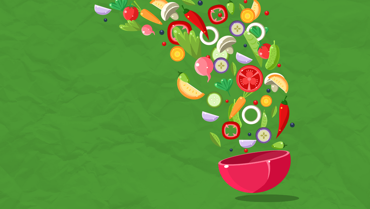 When Did Plant Based Meals Become So Popular IFLScience
