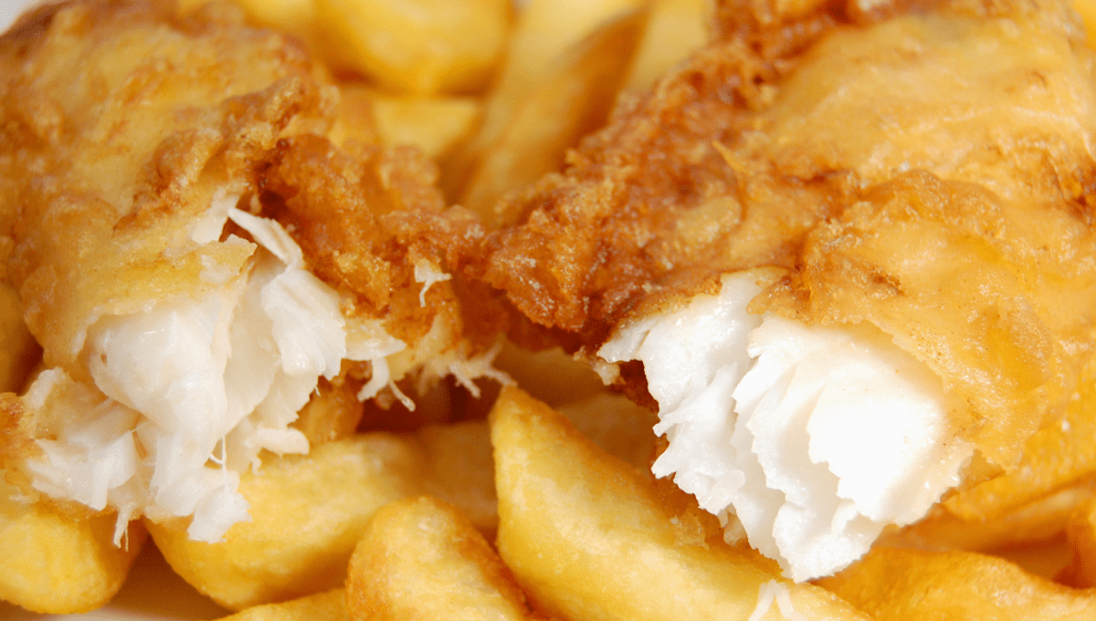Threatened Sharks Found In Fish And Chips In Shocking Example Of Food Fraud IFLScience