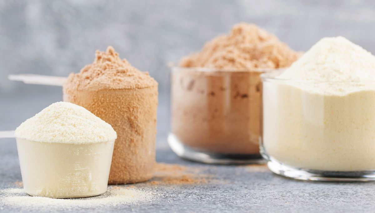 "Dry Scooping" PreWorkout Powder Has Been Tried By 1 in 5 Young Men