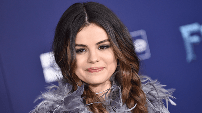 Selena Gomez at the Frozen II premiere in 2019.