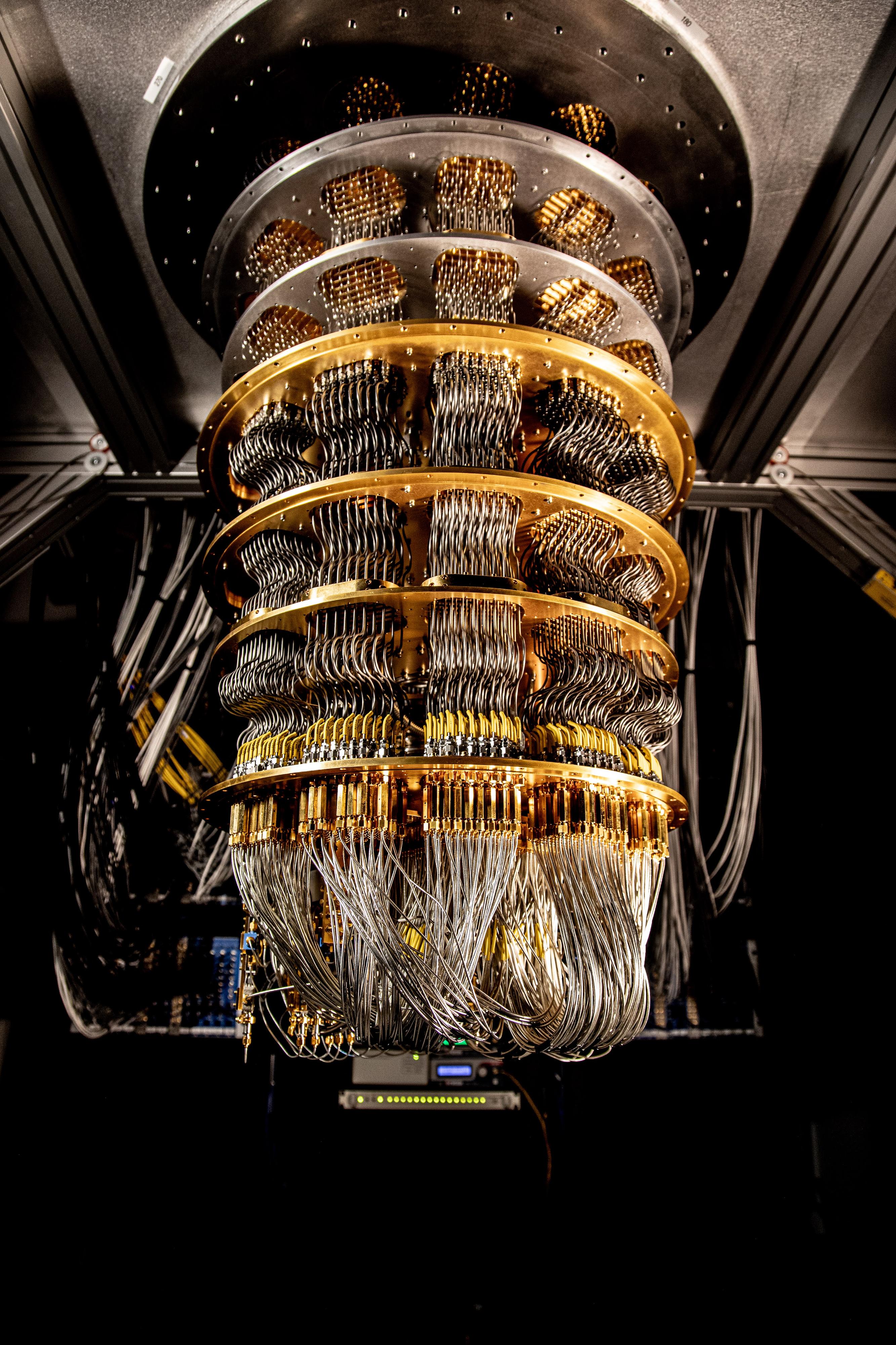 New Milestone Reached By Google Quantum Computer IFLScience