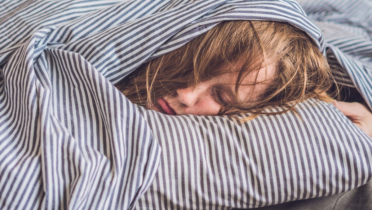 Struggling To Get Up In The Morning? It Could Indicate Dysania | IFLScience