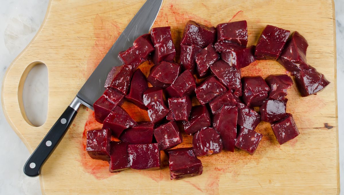 Eating Raw Liver Is All The Rage, But Is It Safe? TrendRadars