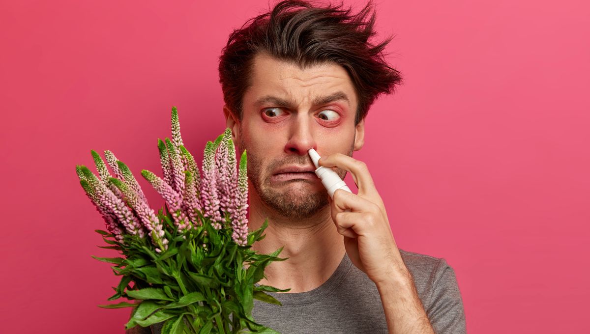 Hay Fever Is Widespread, But Do You Know About Pollen Food Syndrome