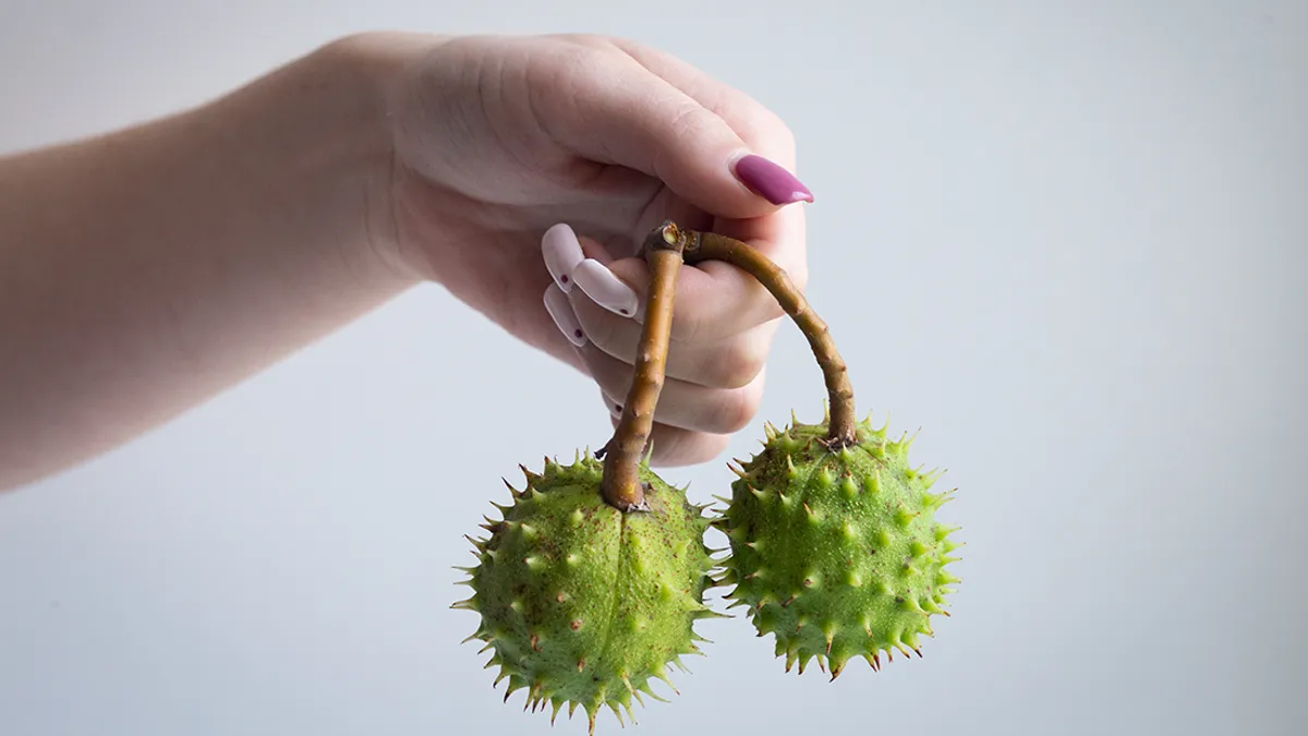 conker balls