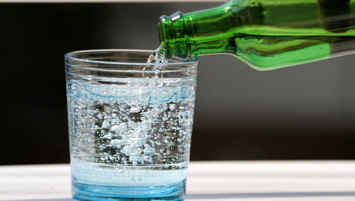 Is Sparkling Water Bad For You? IFLScience