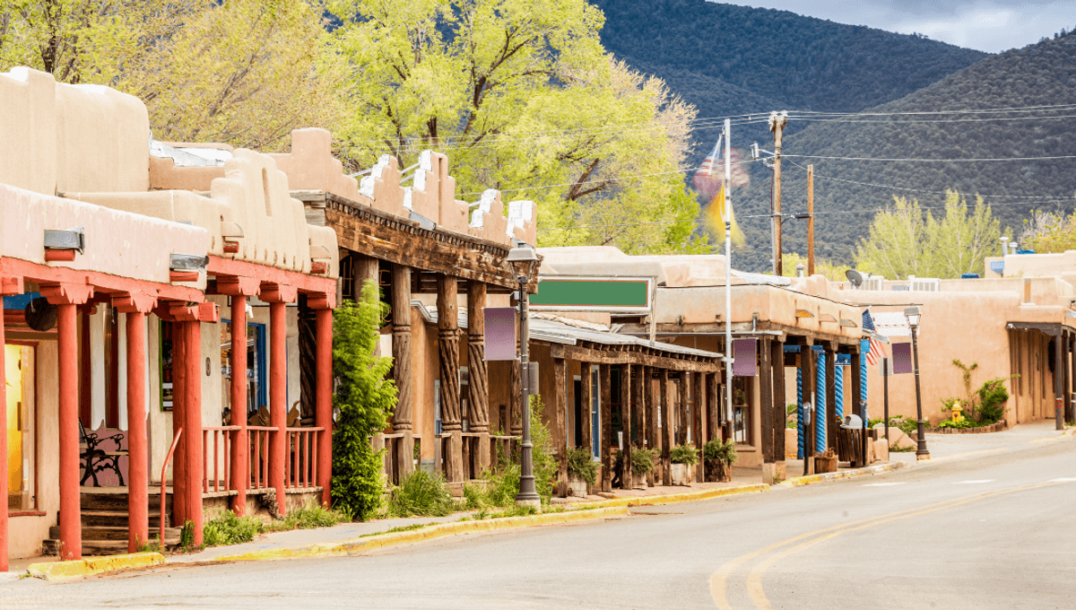 The Taos Hum Had Residents In New Mexico Convinced They Could Hear