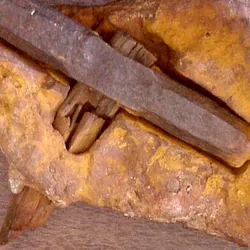 HOT! Exploration Hammer Is Used In Geological Research, Rock Climbing Exploration Fossil Excavation And Masonry - View #7
