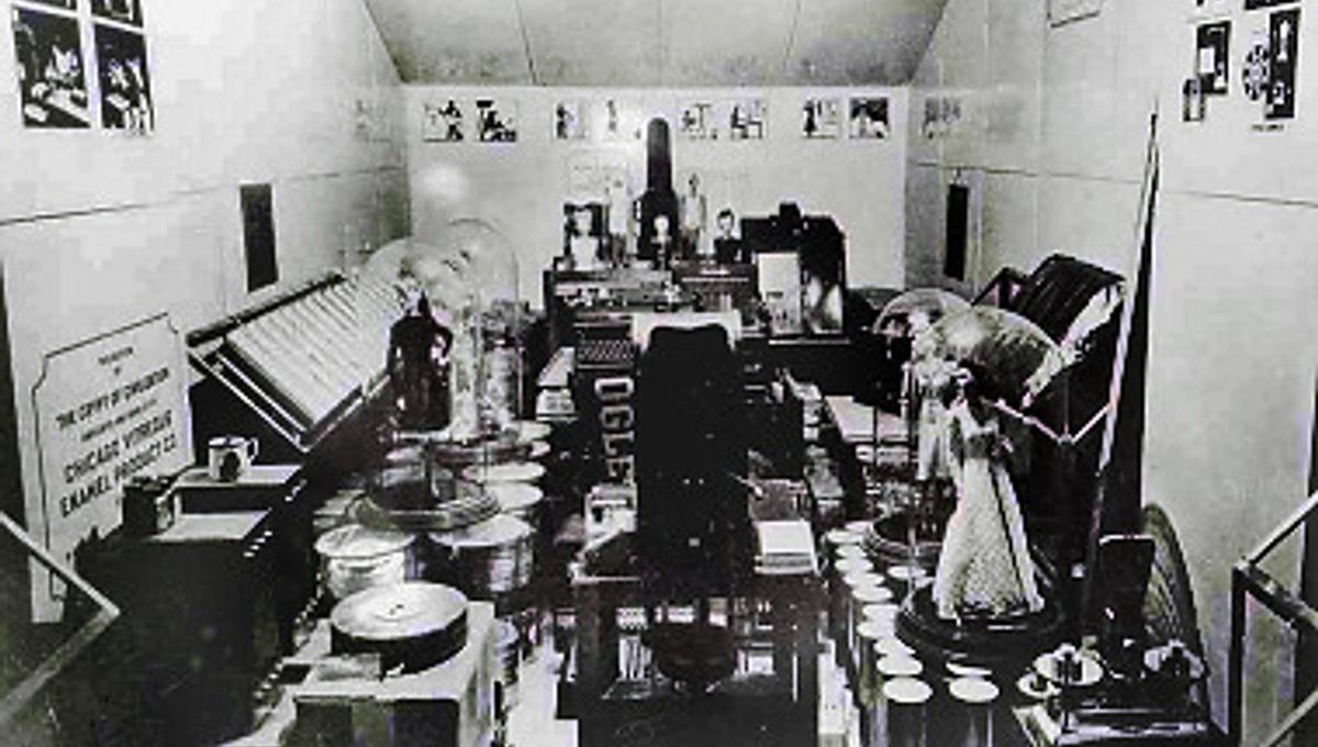 The World’s Largest Time Capsule Won’t Be Opened For Another 6,000