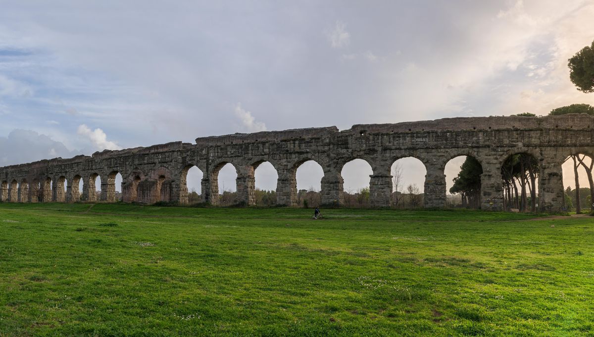 How Did Ancient Romans Build Aqueducts? IFLScience