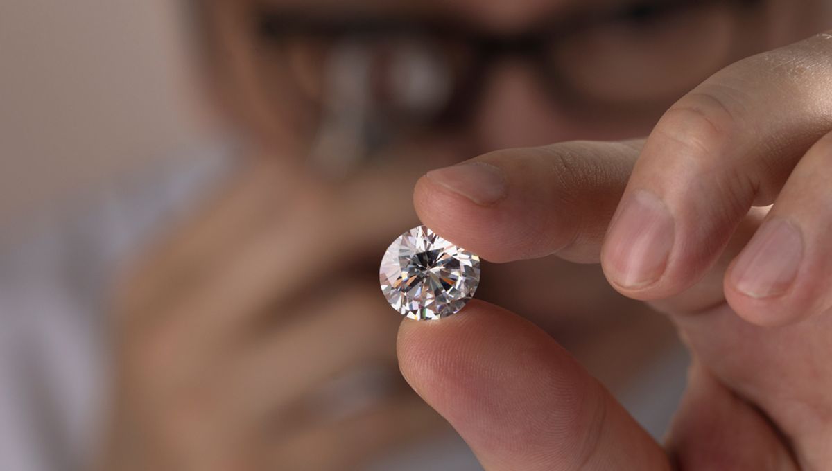 Your Cremated Remains Can Be Transformed Into A Diamond Here's How IFLScience