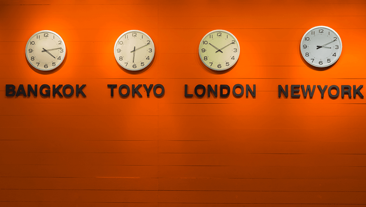 The Last Remaining Place On Earth Where There Is No Time Zone IFLScience