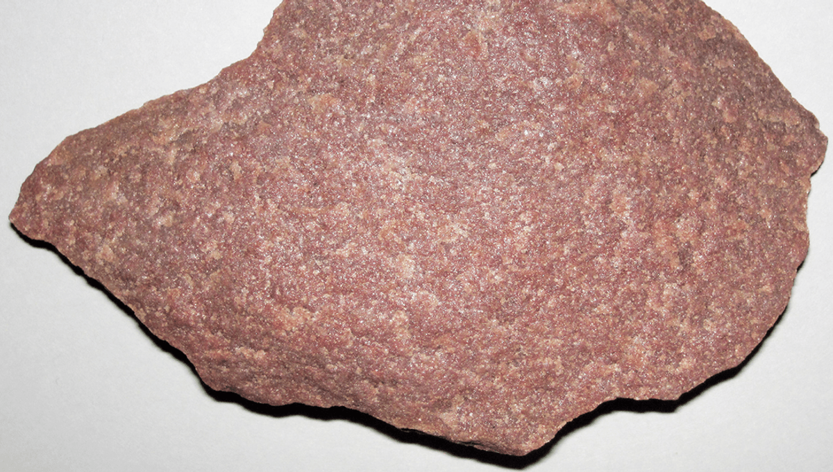 "Impossible" Rocks Have Been Found On The Volcanic Island Of Anjouan IFLScience