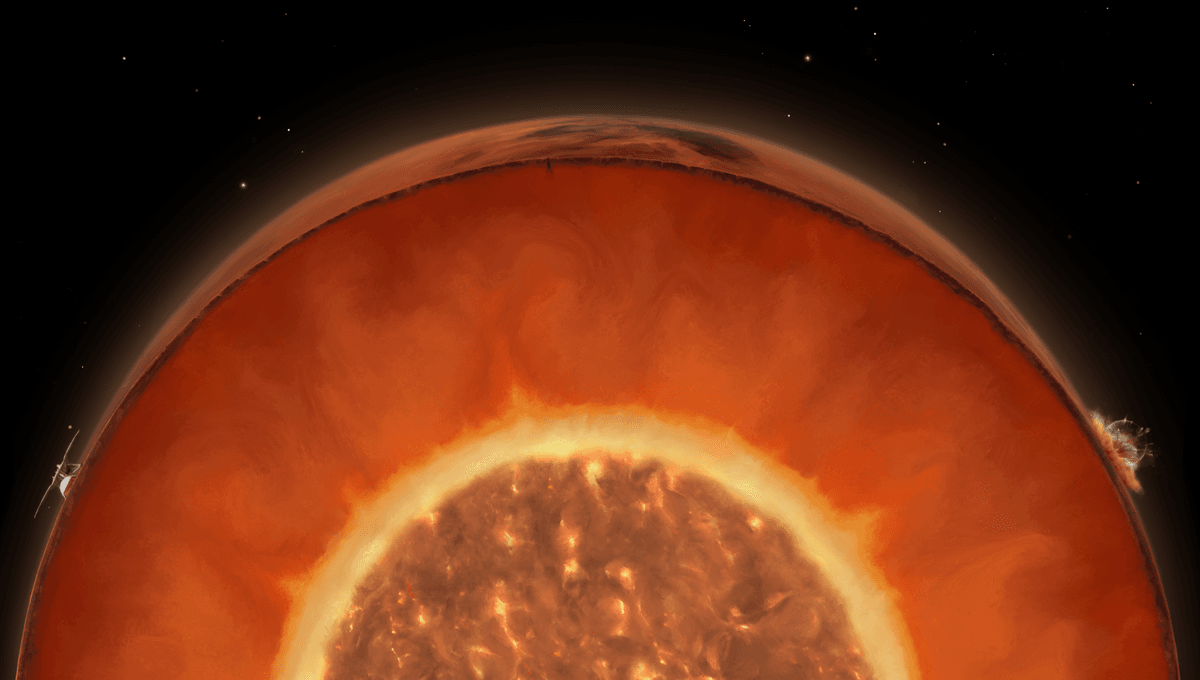 Meteorite Quake Reveals Mars's Core Is Smaller And Denser Than Thought ...