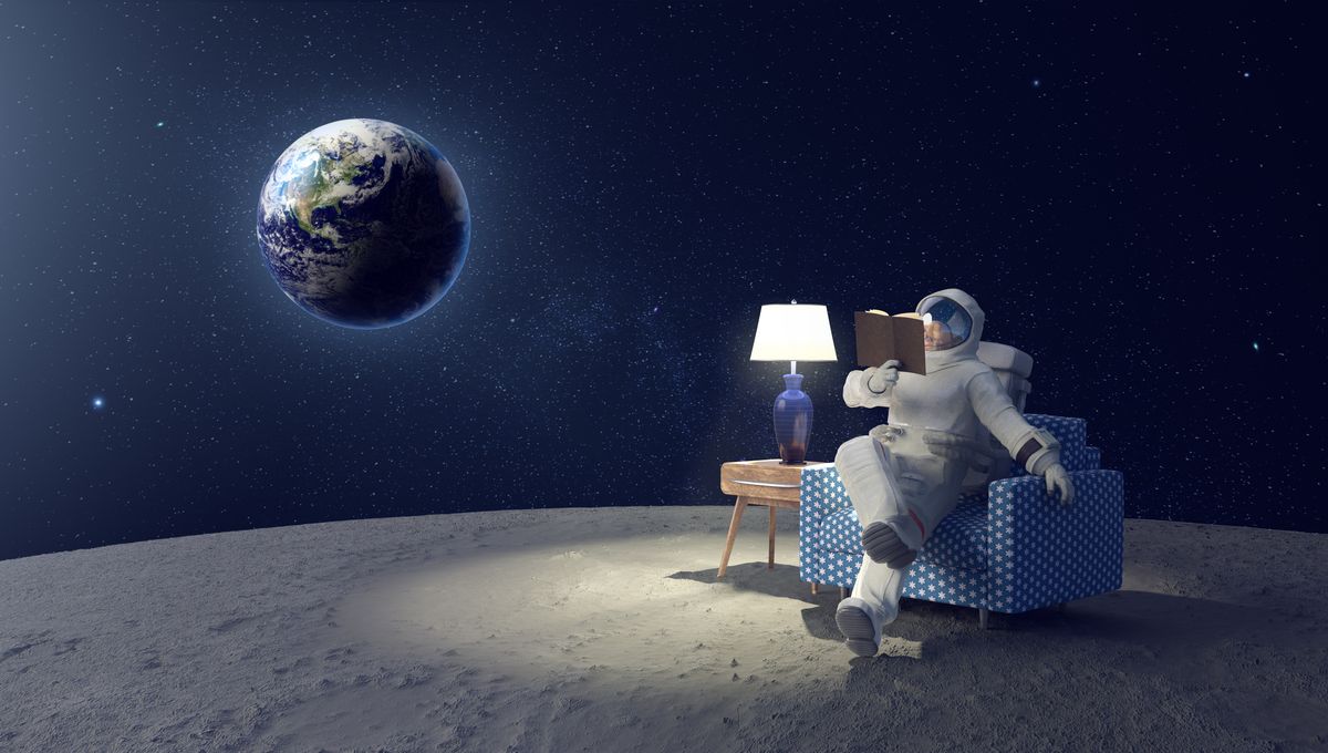 Can You Buy Real Estate On The Moon? IFLScience