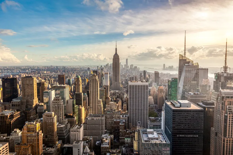 New York Skyline