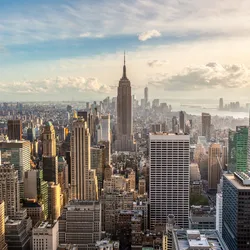 New York Skyline