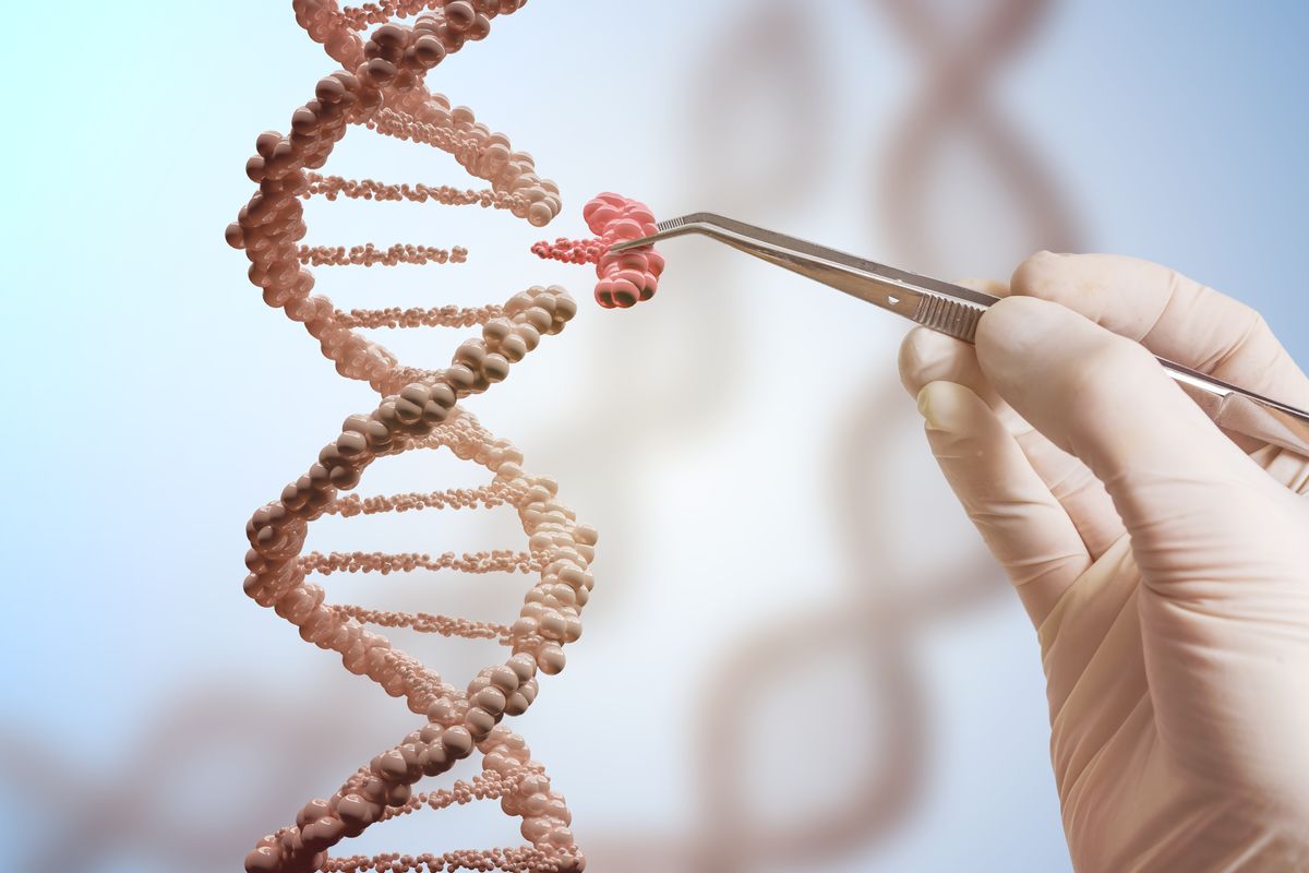 World First As UK Greenlights Landmark CRISPR Gene Editing Treatment